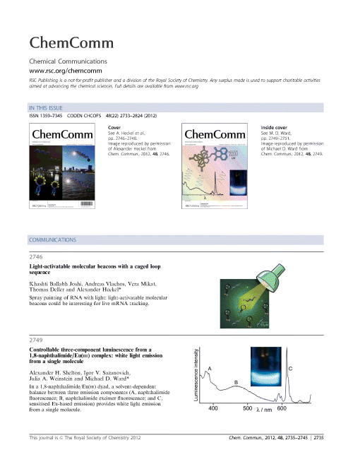 Contents list