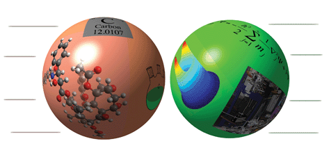 Graphical abstract: New insights into organic chemistry from forefront physical measurements