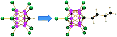 Graphical abstract: Convenient C-alkylation of the [HCB11Cl11]− carborane anion