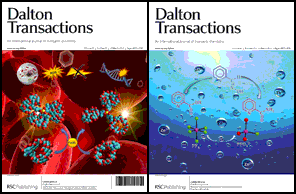 Graphical abstract: Front cover