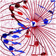Graphical abstract: How DNA is damaged by external electric fields: selective mutation vs. random degradation