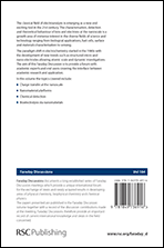 Graphical abstract: Back cover