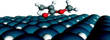 Graphical abstract: Theoretical investigation of the hydrodeoxygenation of methyl propionate over Pd (111) model surfaces