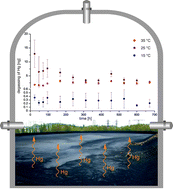 Graphical abstract: Volatilization of elemental mercury from fresh blast furnace sludge mixed with basic oxygen furnace sludge under different temperatures