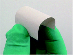Graphical abstract: Superhydrophobic attapulgite-based films for the selective separation of oils and organic solvents from water
