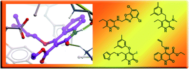 Graphical abstract: Advances in the development of pyridinone derivatives as non-nucleoside reverse transcriptase inhibitors