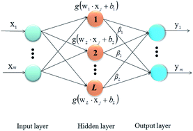 Graphical abstract: Spectral quantitative analysis of complex samples based on the extreme learning machine