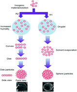 Graphical abstract: Controlled fabrication of mesoporous TiO2 hierarchical structures as scattering layers to enhance the power conversion efficiency of dye-sensitized solar cells