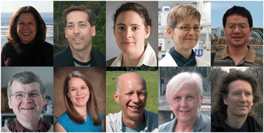 Graphical abstract: Meet the Editorial Board