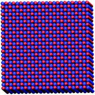 Graphical abstract: Structural evolution of TiAl during rapid solidification processing revealed by molecular dynamics simulations