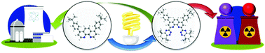 Graphical abstract: Transition metal-free, visible-light mediated synthesis of 1,10-phenanthroline derived ligand systems