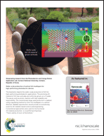 Graphical abstract: Inside back cover