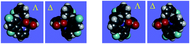 Graphical abstract: Isolation and phototransformation of enantiomerically pure iridium(iii) bis[(4,6-difluorophenyl)pyridinato-N,C2]picolinate