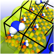 Graphical abstract: Mechanisms of ammonia and hydrazine synthesis on η-Mn3N2-(100) surfaces