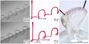 Graphical abstract: 5-Axis CNC micro-milling machine for three-dimensional microfluidics