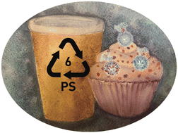 Graphical abstract: Modelling bionano interactions and potential health risks for environmental nanoplastics: the case of functionalized polystyrene