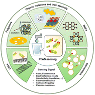 Graphical abstract: Recent ultratrace per- and polyfluoroalkyl substance (PFAS) detectors