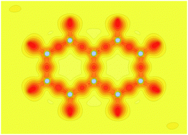 Graphical abstract: Electronic structure and chemical bond in naphthalene and anthracene