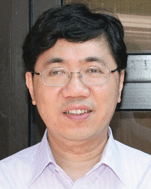 Graphical abstract: Interview with Chi-Ming Che