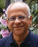 Graphical abstract: Interview with Gautam Desiraju