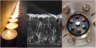 Graphical abstract: What [plasma used for growing] diamond can shine like flame?