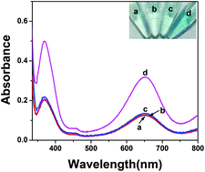 Graphical abstract: Analysis of poly(ADP-ribose) polymerase-1 by enzyme-initiated auto-PARylation-controlled aggregation of hemin-graphene nanocomposites