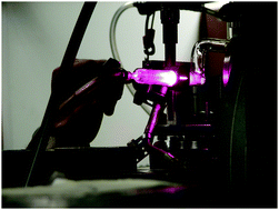 Graphical abstract: Photoionization studies of reactive intermediates using synchrotron radiation