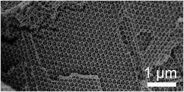 Graphical abstract: An inverse opal Cu2Nb34O87 anode for high-performance Li+ storage