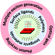 Graphical abstract: CsPbI3 nanocrystal films: towards higher stability and efficiency