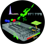 Graphical abstract: Three dimensionally printed nitrocellulose-based microfluidic platform for investigating the effect of oxygen gradient on cells