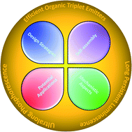 Graphical abstract: Efficient metal-free organic room temperature phosphors