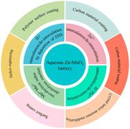 Graphical abstract: Advances in the regulation of kinetics of cathodic H+/Zn2+ interfacial transport in aqueous Zn/MnO2 electrochemistry