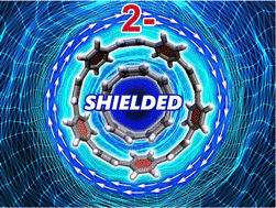 Graphical abstract: Charge delocalization and aromaticity of doubly reduced double-walled carbon nanohoops