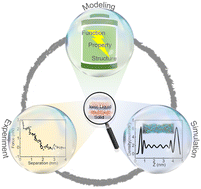 Graphical abstract: Integrative studies of ionic liquid interface layers: bridging experiments, theoretical models and simulations