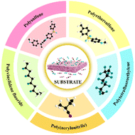 Graphical abstract: Thin-film composite membranes for efficient CO2 capture: evaluation of different polymer substrate selection strategies