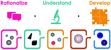 Graphical abstract: Plasmonic catalysis with designer nanoparticles