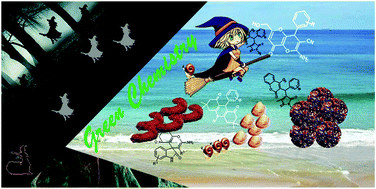 Graphical abstract: Waste-to-wealth transition: application of natural waste materials as sustainable catalysts in multicomponent reactions