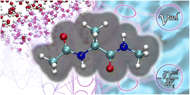 Graphical abstract: Machine learning based implicit solvent model for aqueous-solution alanine dipeptide molecular dynamics simulations