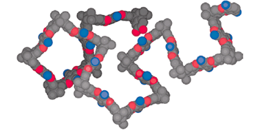 Graphical abstract: Polymers of intrinsic microporosity (PIMs): robust, solution-processable, organic nanoporous materials