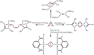 Graphical abstract: Activation of phosphorus by group 14 elements in low oxidation states