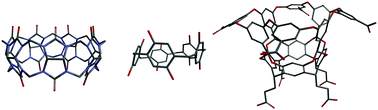 Graphical abstract: The aqueous supramolecular chemistry of cucurbit[n]urils, pillar[n]arenes and deep-cavity cavitands