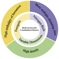 Graphical abstract: Energetic coordination polymers (ECPs) based on tetrazole N-oxides: green nitrogen-rich energetic complexes of variable dimensions