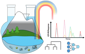 Graphical abstract: Out of the lab and into the environment: the evolution of single particle ICP-MS over the past decade