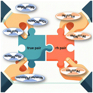 Graphical abstract: Enhancing the radionuclide theranostic concept through the radiohybrid approach