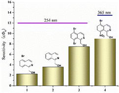 Graphical abstract: A study of 1-(hydroxymethyl)isoquinoline as a new member of the photoremovable protecting groups