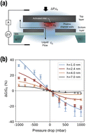 Graphical abstract: Spiers Memorial Lecture: Breakdown of universality in angstrom-scale flows