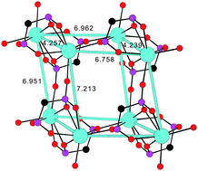 Graphical abstract: Novel double-chained or double-layered metal diphosphonates: synergic coordination effect of two closely linked phosphonate moieties promoted by large metal ionic radius