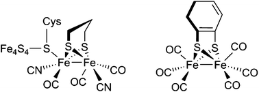 Graphical abstract: Electrochemical hydrogen production in aqueous micellar solution by a diiron benzenedithiolate complex relevant to [FeFe] hydrogenases