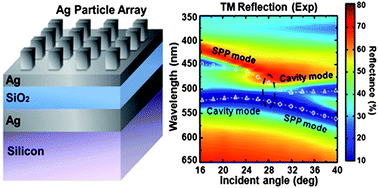 Graphical abstract: Efficient energy exchange between plasmon and cavity modes via Rabi-analogue splitting in a hybrid plasmonic nanocavity