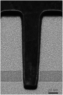Graphical abstract: Atomic layer deposition and tellurization of Ge–Sb film for phase-change memory applications